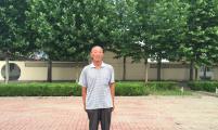 晚霞红似火 余辉照满天