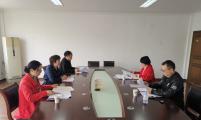 江苏省镇江市计生协召开中国计生协失独家庭项目业务工作培训会