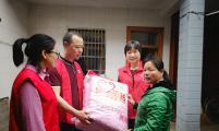 浙江省绍兴市柯桥区华舍街道计生协：圆梦微心愿 传递正能量