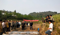 云南省计生协挂钩点扶贫先扶智，攻坚攻产业