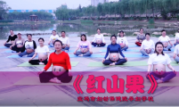中国计生协优生优育指导中心宝鸡项目点举办孕妇瑜伽沙龙活动