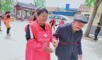  让孤寡老人不孤独，山东省沂源县这样做