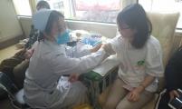 计生协志愿者“新时代文明实践”在行动