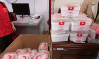 用心，用爱，用陪伴呵护失独母亲