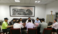 山东省济南市计生协开展“双报到”联系对接工作