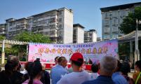 重庆市开州区计生协开展“5.29会员活动日”宣传服务活动