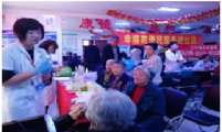 沈阳市大西街道计生协开展“5.29会员活动日”宣传服务活动