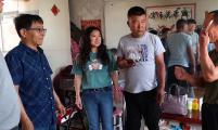辽宁省沈阳市法库县举办“计生协5.29会员活动日”宣传服务活动