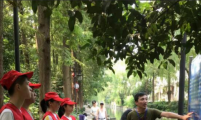 爱河巡河，我倡议，我行动！