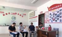 湖南省祁阳县计生协深入村居指导会员之家建设工作