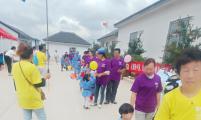礼赞新中国，重走长征路