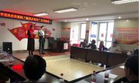 沈阳市大东区华贸社区举办“最美夕阳红”文艺演出庆重阳