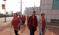 庭院深深深几许 浓浓关爱助老情