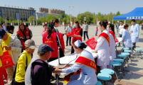 黑龙江省哈尔滨市方正县计生协2019年会员活动日宣传服务活动丰富多彩