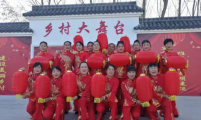 群众话民生：乡村大舞台 百姓乐开怀