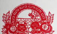 ＂我们的事业比蜜甜＂——黑龙江省哈尔滨市方正县计生协剪纸图片展