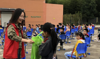 民法典进校园——这个中秋节有“典”花样