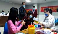 身在异乡非异客：湖南衡阳市雁峰区计生协为流动人口免费体检