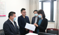 中国计生协专职副会长姚瑛调研湖南省衡阳市衡阳县优生优育指导工作