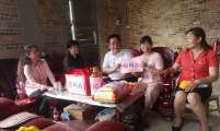广西壮族自治区计生协举办庆祝建党100周年暨“5.29会员日”主题宣传服务活动