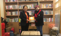 “暖心”，湖北计生协连续8年开展送温暖活动