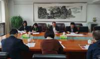 中国计生协党组理论学习中心组集体学习党的二十大精神