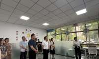 服务暖民心 新风润万家 ——中国计生协秘书长范晓敏一行调研陕西省铜川市新区锦园社区工作