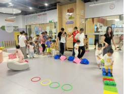 打造科学育儿社区样板：深圳市龙华区大浪街道“向日葵亲子小屋”构筑幸福家庭新阵地