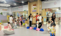 打造科学育儿社区样板：深圳市龙华区大浪街道“向日葵亲子小屋”构筑幸福家庭新阵地