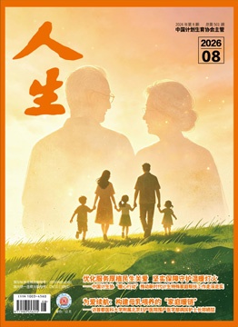 人生杂志2026年 第07期